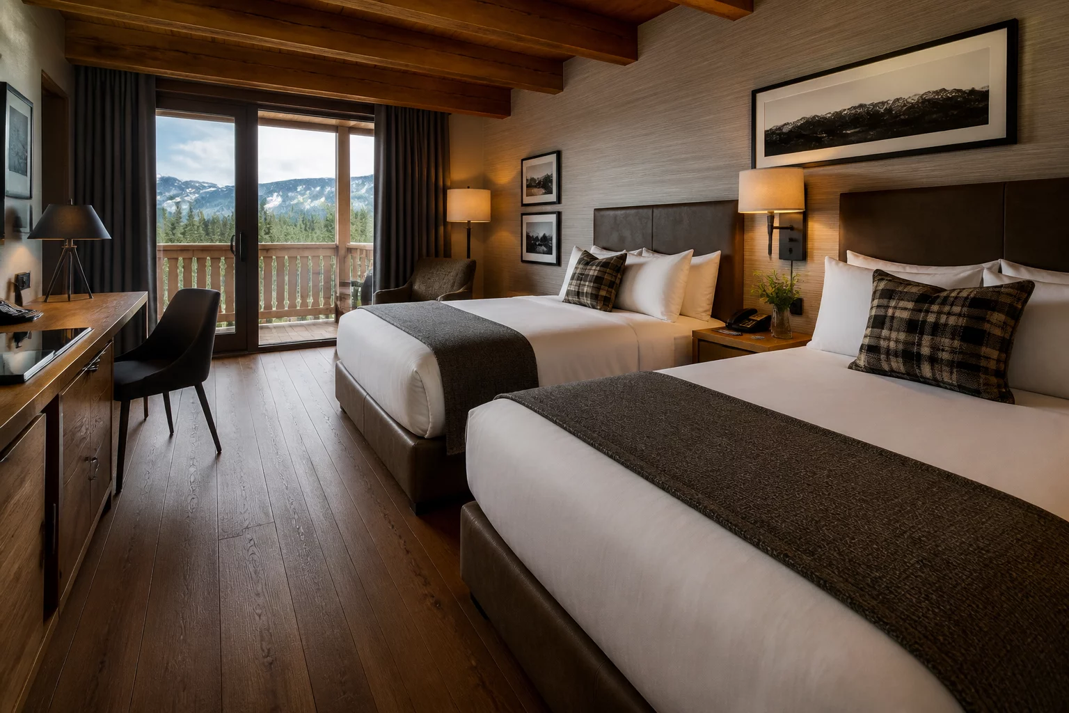 Budapest Marriott Hotel