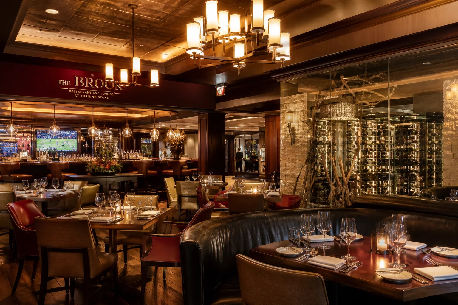 The restaurant landscape of Poland, Hungary, and Romania