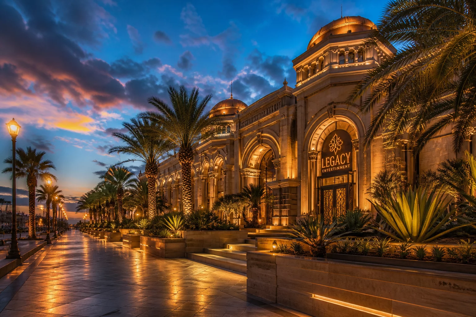 JW Marriott Bucharest Grand Hotel